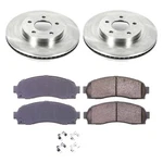 For Chevy Equinox 05-06 Callahan Brake Parts K018861 Plain Front Kit. Fixed Price $110.34.
