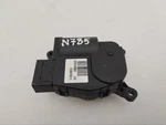 Adjustment Motor For Regulating Flap Chevrolet Corvette 2016 52500643. Fixed Price $53.64.