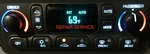Premium Repair Service Led Upgrade 97-04 C5 Corvette Climate Control CJ2. Fixed Price $135.95.