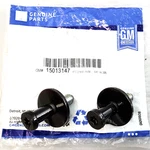 Door Jamb Striker Bolts Fits 88-00 Gmc Sierra 82-90 S15 Pickup Jimmy New Pair. Fixed Price $55.95.