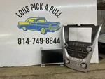 2012-2015 Chevy Equinox Terrain Radio Heater Control Panel With Screen Oem Part. Fixed Price $202.50.