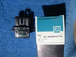 Buick Chevy Pontiac Oldsmobile A/c Cut Off Switch Nos Gm # 14036279. Fixed Price $39.99.