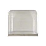 Samsung DA97-13842C Refrigerator Assy Case Veg-left RF9000JC Silver Trim. Fixed Price $156.01.