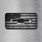 New Chevy Chevrolet Aluminum License Plate Car Suv Truck. Fixed Price $17.99.