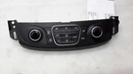 2018, 2019, Chevrolet Traverse, Auotmatic Temperature Control, Part #: 84216552. Fixed Price $50.00.