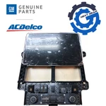 Oem Gm Dash Display Radio Controls 2021-2023 Chevrolet Tahoe Yukon 84805427. Fixed Price $1615.00.