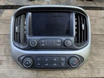 Chevrolet Colorado Dash Center Display & Climate Control Air Vent Oem 19-22. Fixed Price $210.00.