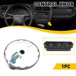 Ac Heater Valve Control Knob For Chevrolet Silverado Blazer Avalanche Gmc Sierra. Fixed Price $11.39.