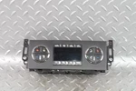 12-14 Silverado *worn* Dashboard Heat Climate Control Panel Oem Factory. Fixed Price $157.99.