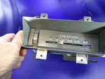 Clean 1967 1968 Chevy Impala Caprice Comfortron Climate Control Heater Panel. Fixed Price $340.00.