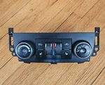 2008 2009 2010 Chevrolet Impala Temperature Ac Control Panel Oem 25810838. Fixed Price $33.75.