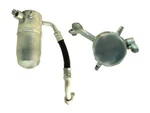 A/c Accumulator With Hose Assembly For 2002 Chevy Trailblazer 4.2L Cyl WP296QH. Fixed Price $37.16.