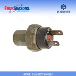 For 1973-1974 Chevrolet C30 Pickup Hvac Cut-off Switch Four Seasons. Fixed Price $35.66.