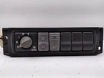 2002-2004 Montana Venture Fan Speed/rear Wiper/fog Switch 10409294. Fixed Price $23.99.