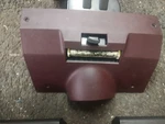 1983 87 1988 Malibu Monte Carlo Camino Lower Dash Column Trim Chiller Panel. Fixed Price $55.00.