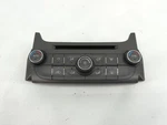 2013-2015 Chevrolet Malibu Ac Heater Climate Control VQ3RY. Fixed Price $55.93.