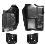 1982-93 Chevy S10 Gmc Sonoma 1983-94 Blazer & Jimmy Front Floor Pan Mounts Set. Fixed Price $176.99.
