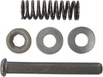 1955-56 Chevrolet Bel Air 150 210 Nomad; Deluxe Heater Shaft And Spring Set. Fixed Price $6.99.
