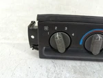 Chevrolet Blazer S10/JIMMY S15 Ac Heater Climate Control U5C8O. Fixed Price $119.40.