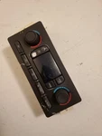 2002 Trailblazer Envoy Bravada Digital Climate Temperature Control 15079112. Fixed Price $27.21.