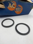 2 Nos Ac 1953-56 Chevy Corvette '49-60 Olds FG3 Fuel Pump Filter Gaskets 5590039. Fixed Price $9.99.