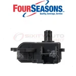 Four Seasons Hvac Recirculation Door Actuator For 2010-2017 Lincoln Mkt. Fixed Price $30.84.