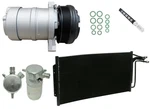 Ryc Remanufactured Complete Compressor Kit CC03 (EG955) With Condenser. Fixed Price $304.99.