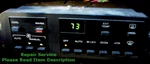 C4 Corvette Digital Climate Control Lcd Hvac A/c Repair Service '86-'89 C68. Fixed Price $99.99.