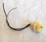 Chevy Gm Dash A/c Air Conditioning Heater Climate Control Light Plug Pigtail. Fixed Price $20.00.