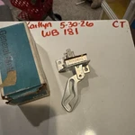 (1) Gm 3967939, 1969 Camaro 69-72 Nova Nos Heater Control Fan Speed Switch. Fixed Price $78.00.