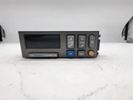1988-1994 Chevy Silverado Gmc C/k 1500 2500 Climate Control Heater A/c Gray Grey. Fixed Price $139.95.
