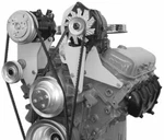 Alan Grove 116R Big Block Chevy Long Pump 508 A/c Compressor Bracket Tall. Fixed Price $115.50.