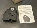 Dorman 604-116 Hvac Blend Door Actuator Main New. Fixed Price $22.99.