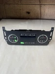 2008-2011 Gm Tahoe Yukon Front Ac A/c Heater Panel Climate Control Unit 20878800. Fixed Price $72.45.
