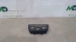 2017-2018 Chevy Trax Front Center Dash Climate Control Cover Bezel Trim 42348619. Fixed Price $60.00.