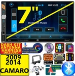 2010-2015 Chevy Camaro Bluetooth Usb Aux Sd Car Radio Stereo RPK5-GM4101. Fixed Price $599.99.