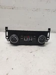 Temperature Control Vin W 4TH Digit Limited Fits 2012-2016 Impala Factory Oem. Fixed Price $43.95.