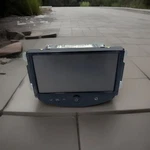 2013 Sonic Trax Display Screen Am Fm Radio Receiver 95327439 Oem. Fixed Price $137.99.