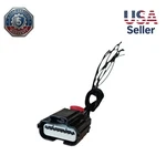 Mass Air Flow Maf Sensor Connector Pigtail For Chevrolet Equinox Malibu Terrain. Fixed Price $24.00.