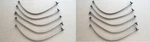 5 Heater & A/c Mounting Straps For Buick Regal Grand National T-type Monte Etc. Fixed Price $29.50.
