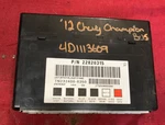 Chevrolet Express Champion Bus Bcm Denso 22820315, TN232400-0350. Fixed Price $39.99.