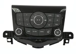 2012-2016 Chevrolet Cruze Oem Radio Control Panel Module Option Uye 95914367. Fixed Price $125.00.