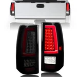 Full Led Tail Light For Chevy Silverado Gmc Sierra 2003 04 05 06 1500/2500/3500. Fixed Price $89.99.