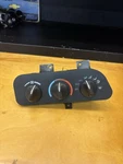 94 - 96 Chevy Camaro Heater A/c Temperature Climate Hvac Control Oem 16183811. Fixed Price $34.99.
