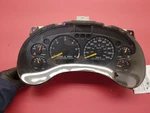 2001-2003 S10 Blazer Jimmy S15 4.3 At Col Shift Tach Type Speedometer Cluster Oe. Fixed Price $99.99.