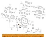 Gm Oem 10-15 Camaro Evaporator Heater Components-temp Sensor 92215205. Fixed Price $32.12.