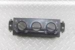 00-02 Silverado Rear Dash Manual Heat A/c Climate Control Panel Defrost Hvac Wty. Fixed Price $55.99.