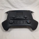 14-16 Gm Silverado Sierra Stereo Control 23243932 And Climate 23486618. Fixed Price $88.95.