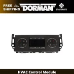 For 2007-2009 Chevrolet Tahoe Dorman Hvac Control Module Front 2008. Fixed Price $510.65.