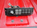97 05 Chevy Venture-montana-olds Silhouette Rear Wipe Blower Motor Switch Used. Fixed Price $16.32.